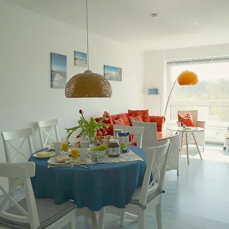 Apartment Modern Ausgestattete Ferienwohnung Im Haus Frische Brise