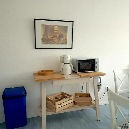 Apartment Modern Ausgestattete Ferienwohnung Im Haus Frische Brise *