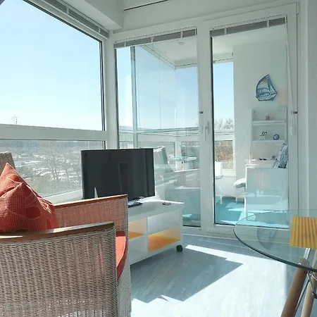 Apartment Modern Ausgestattete Ferienwohnung Im Haus Frische Brise Cuxhaven