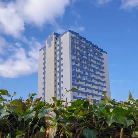 Modern Ausgestattete Ferienwohnung Im Haus Frische Brise Apartment *