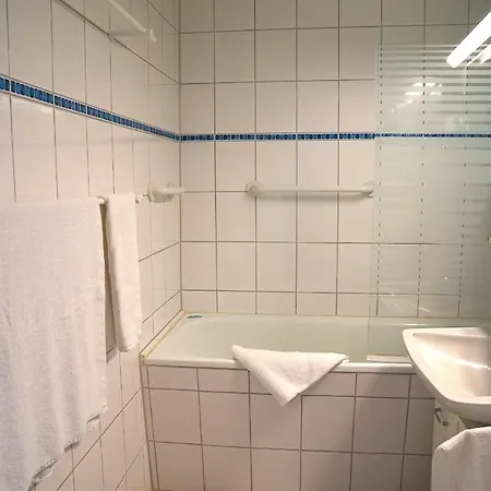 Apartment Modern Ausgestattete Ferienwohnung Im Haus Frische Brise