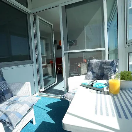Modern Ausgestattete Ferienwohnung Im Haus Frische Brise Apartment Cuxhaven