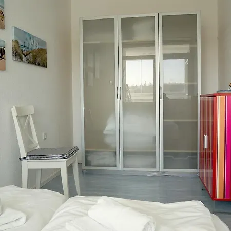 Apartment Modern Ausgestattete Ferienwohnung Im Haus Frische Brise *