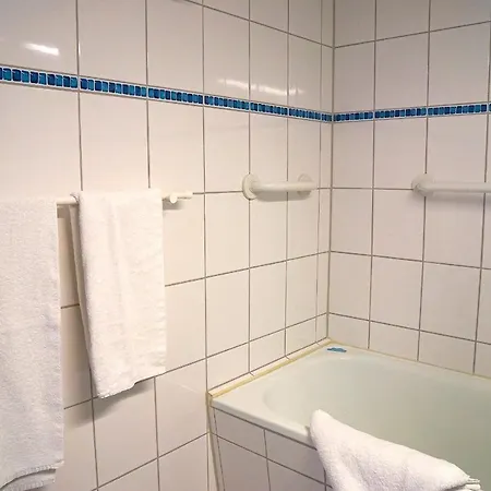 Apartment Modern Ausgestattete Ferienwohnung Im Haus Frische Brise Cuxhaven