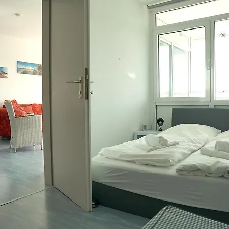 Apartment Modern Ausgestattete Ferienwohnung Im Haus Frische Brise Cuxhaven