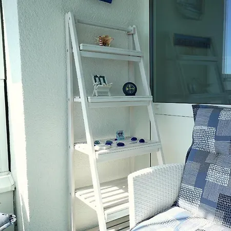 Apartment Modern Ausgestattete Ferienwohnung Im Haus Frische Brise